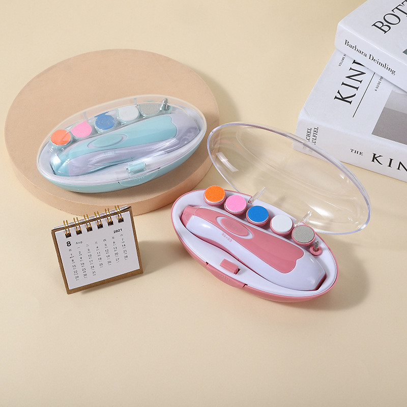 Baby Nail Trimmer Image 2