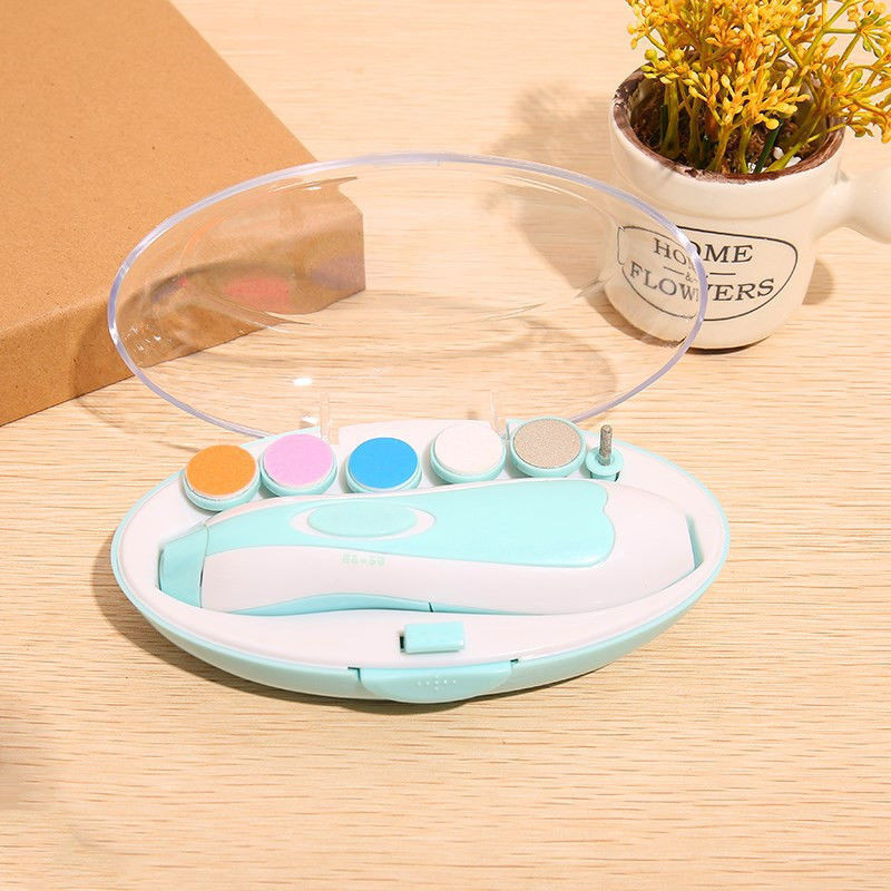 Baby Nail Trimmer Image 3