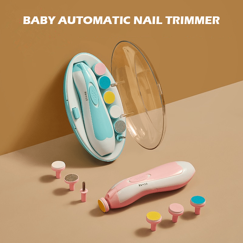 Baby Nail Trimmer Image 1
