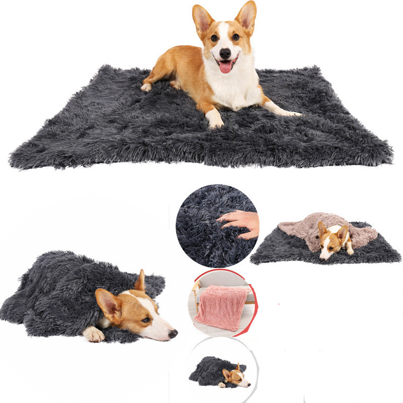 Dog Throw Blanket Image 1