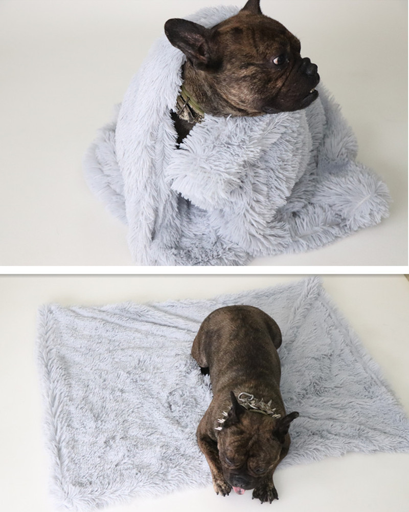 Dog Throw Blanket Image 4