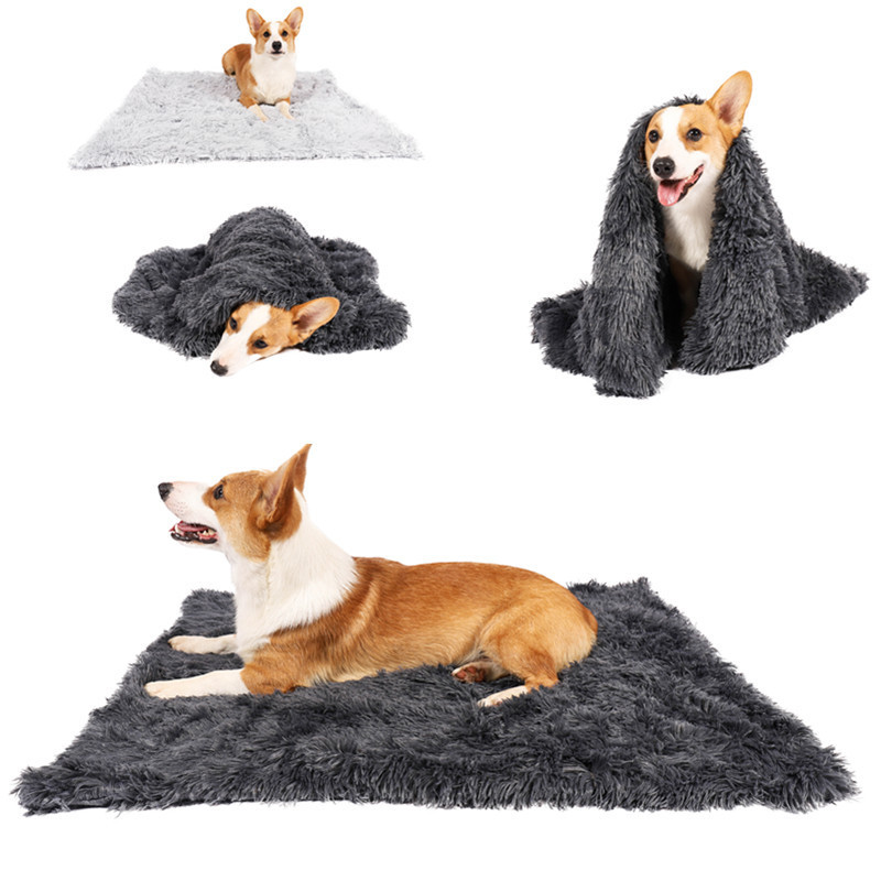 Dog Throw Blanket Image 2