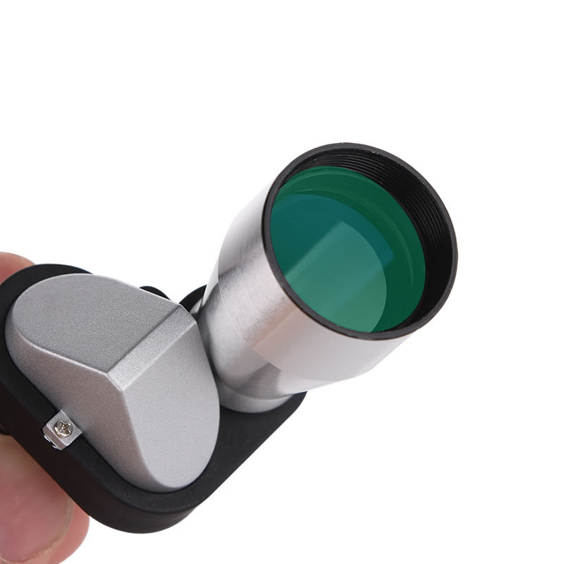 Telescope in Use
