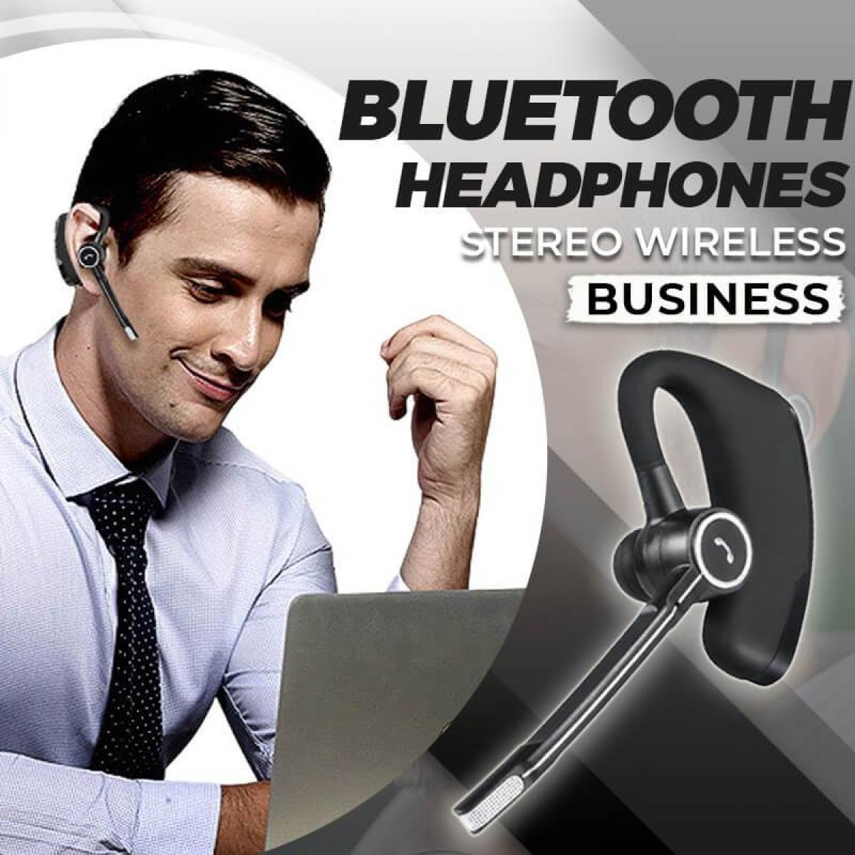 Business Bluetooth Headset Image 1