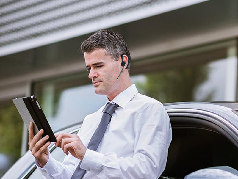 Business Bluetooth Headset Image 5