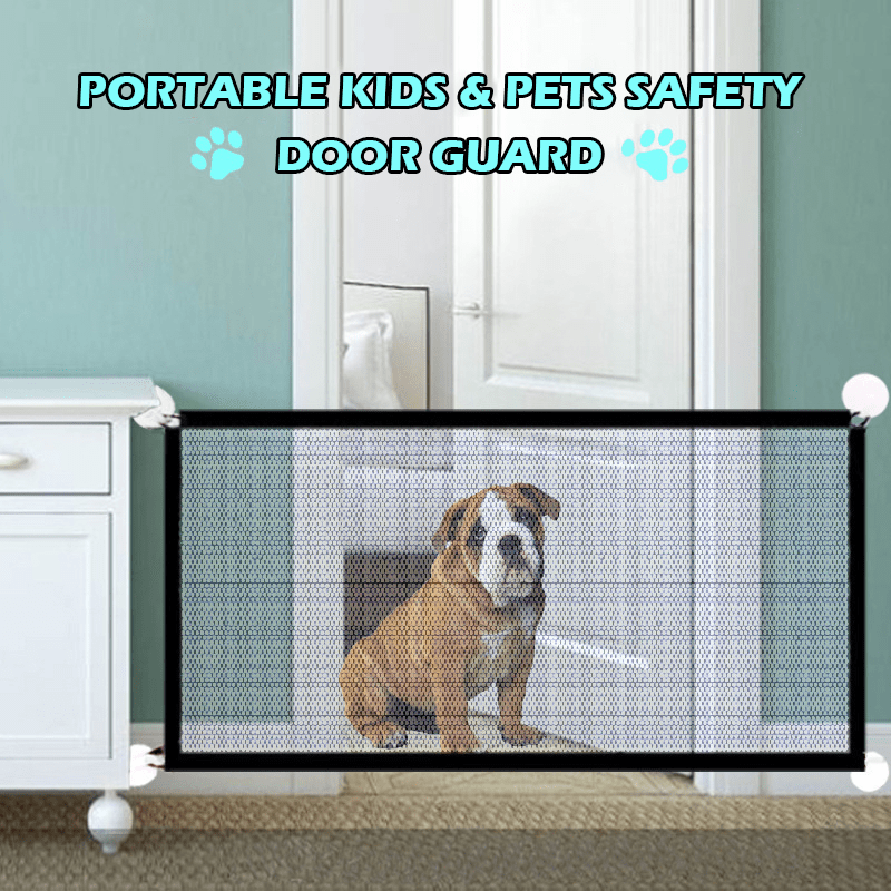 Safety Door Guard Image 1