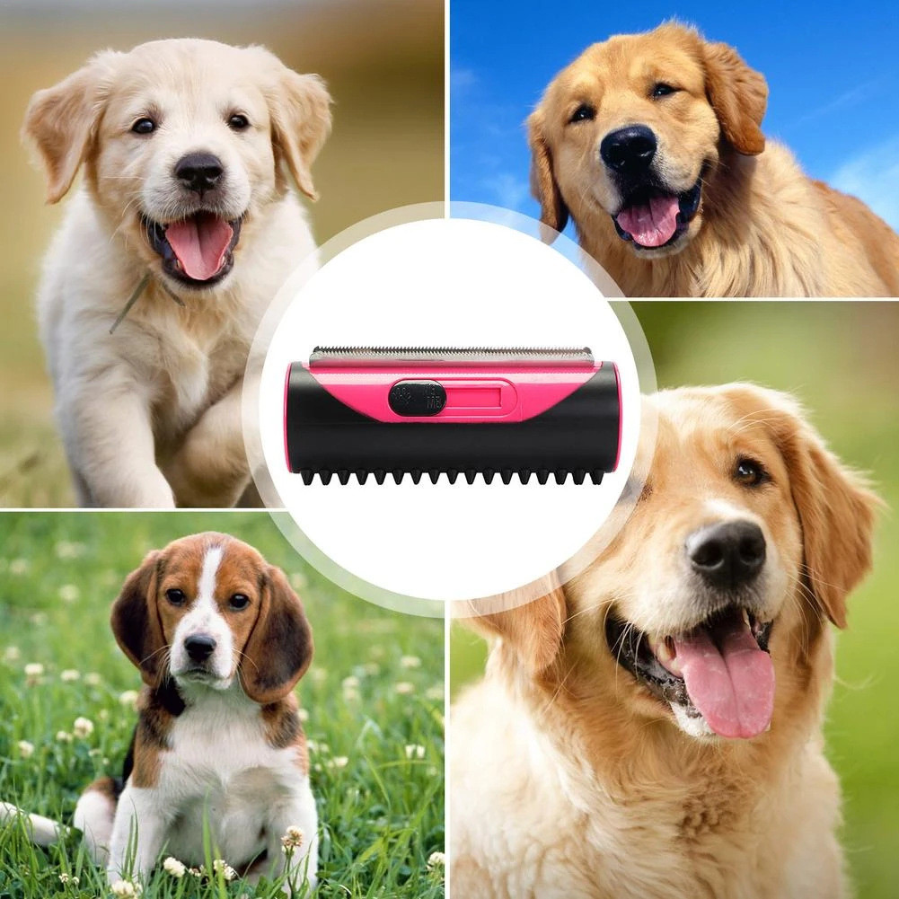 Pet Brush Image 3