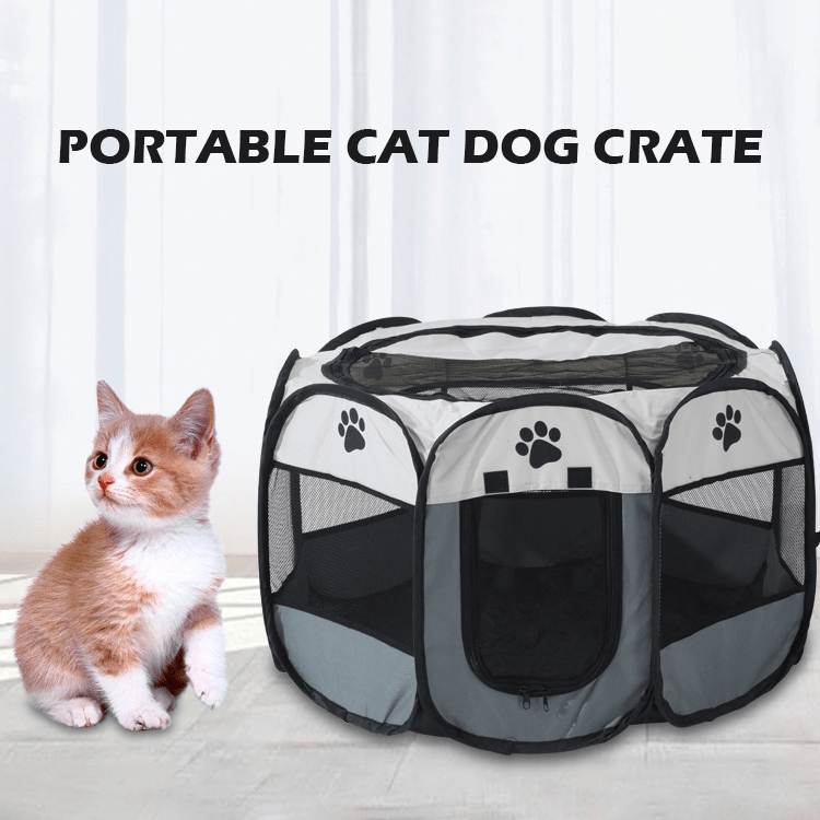 Portable Pet Playpen Image 1