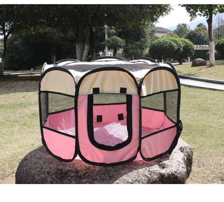 Portable Pet Playpen Image 6