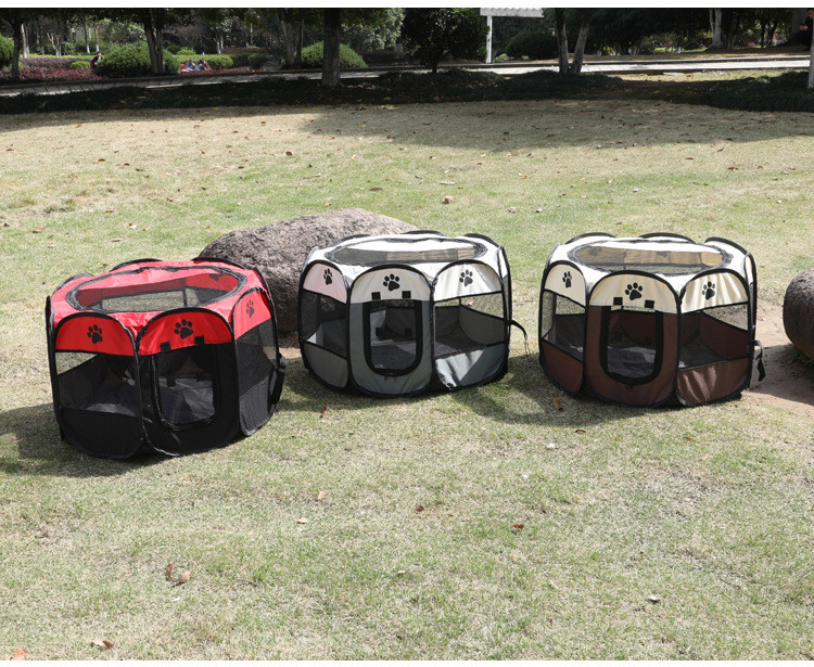Portable Pet Playpen Image 7