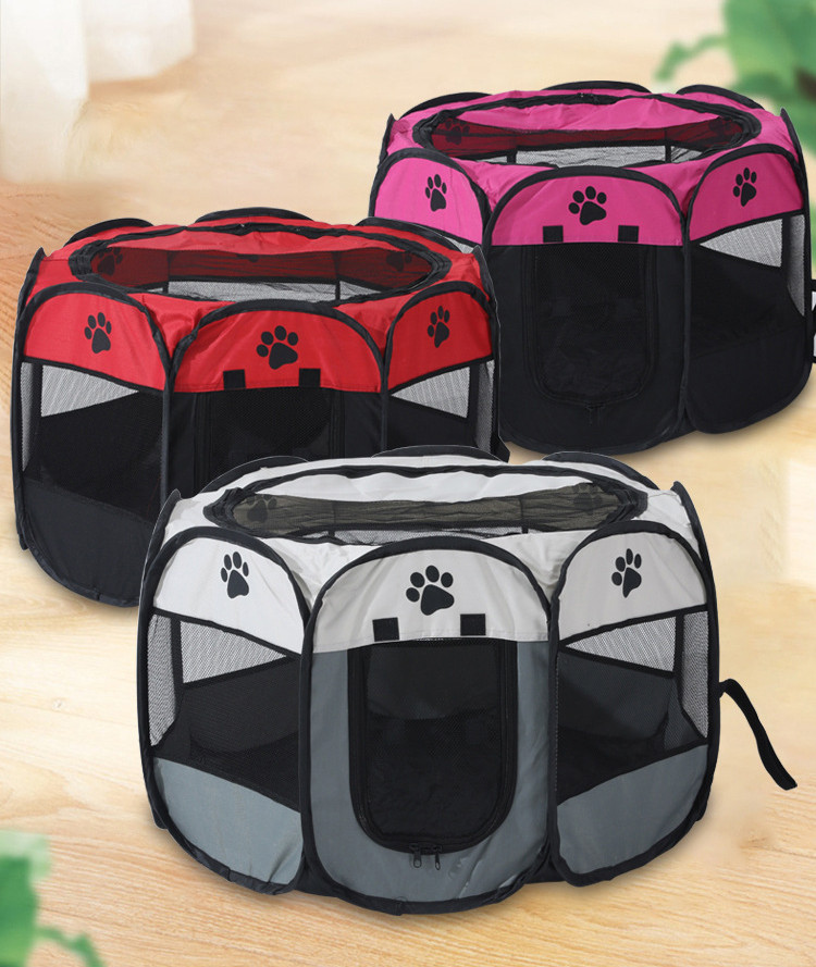 Portable Pet Playpen Image 2