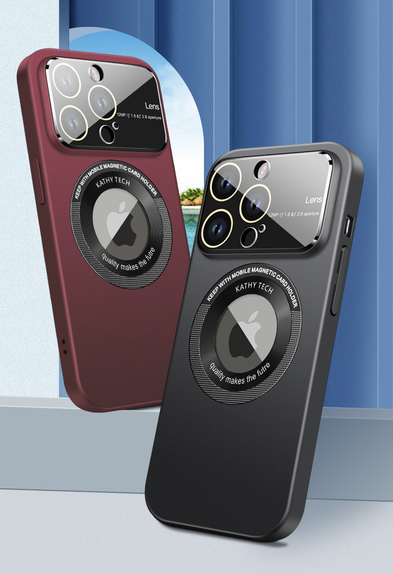 iPhone Case Side View