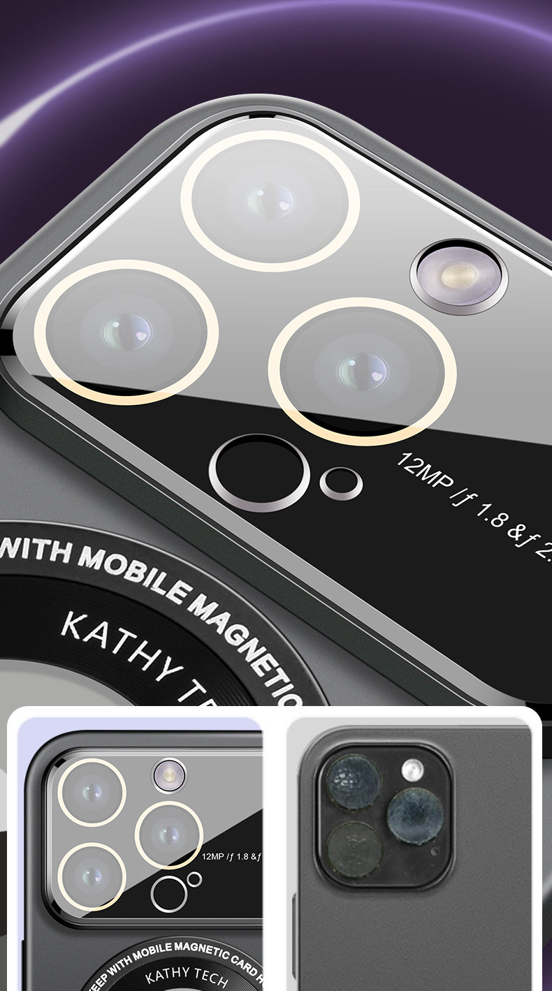 iPhone Case Camera Protection