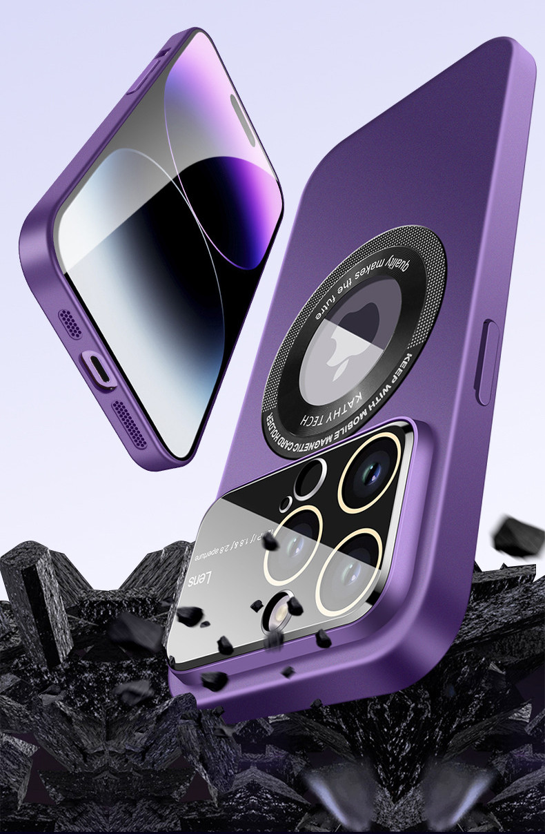 iPhone Case Dustproof Feature