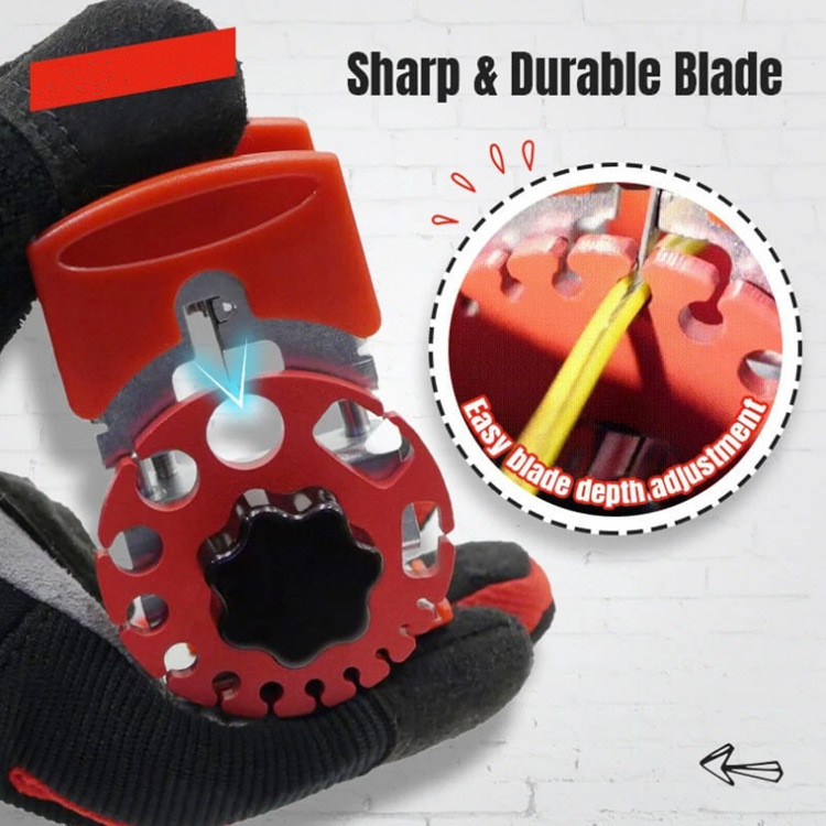 Cable Wire Stripper Image 1