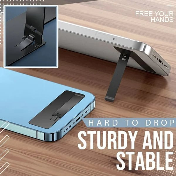 Ultra-thin phone kickstand image 2