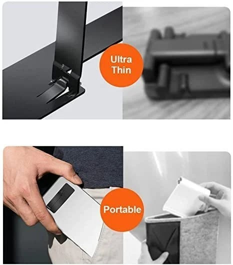 Ultra-thin phone kickstand image 4