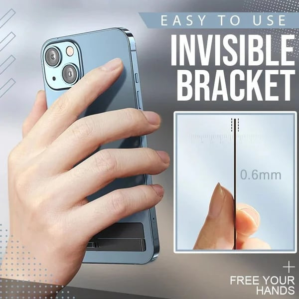 Ultra-thin phone kickstand image 3