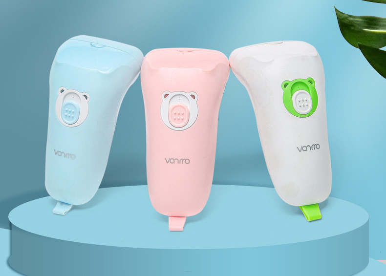 Battery Operated Baby Nail Trimmer