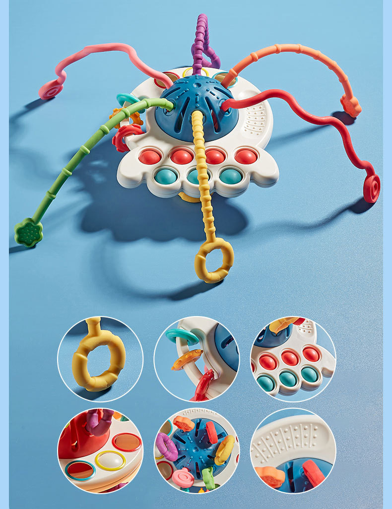 Baby Toy in Use