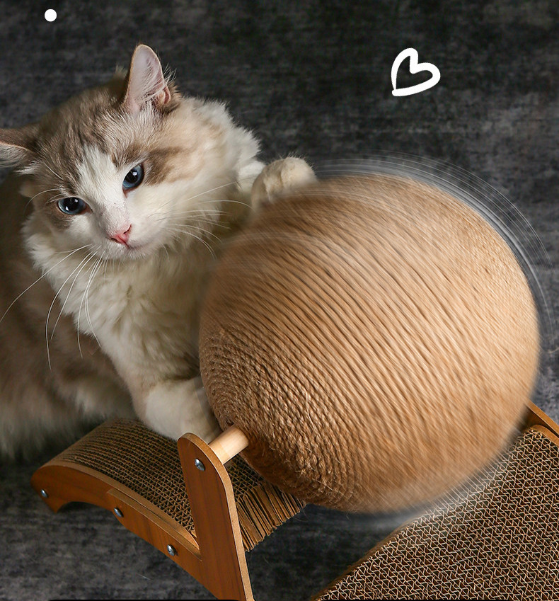 Cat Scratch Ramp - Image 3