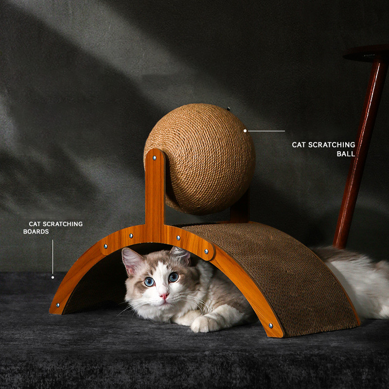 Cat Scratch Ramp - Image 2