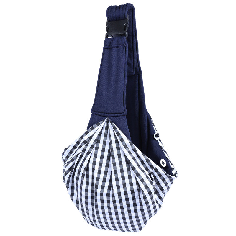 Pet Carrier Sling Bag interior