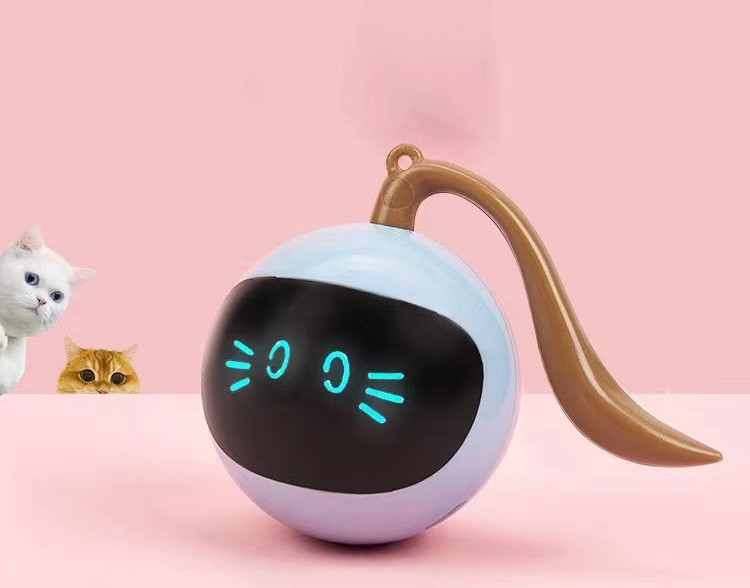 USB Rechargeable Cat Toy