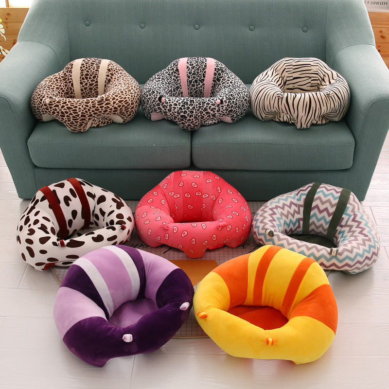 Baby Sofa Support Chair side view