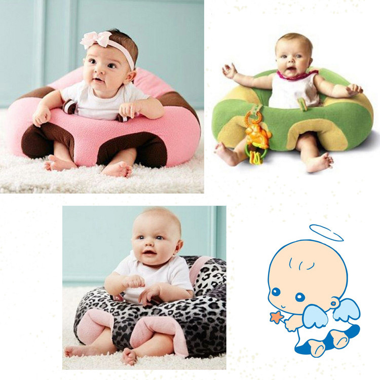 Baby Sofa Support Chair front view