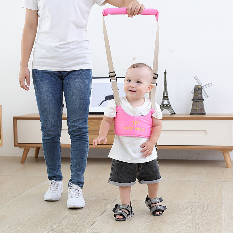 Baby Walking Harness Back View