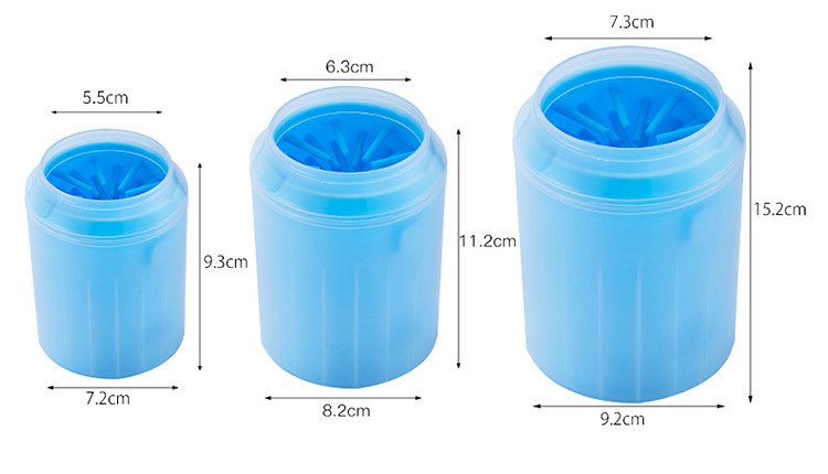 Silicone Dog Paw Cleaner - Image 3