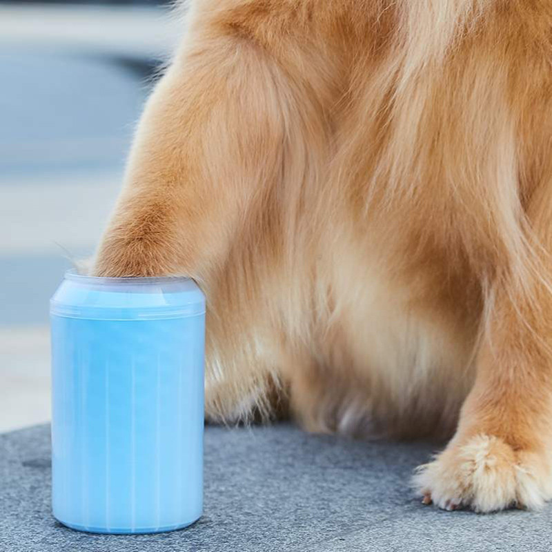 Silicone Dog Paw Cleaner - Image 4