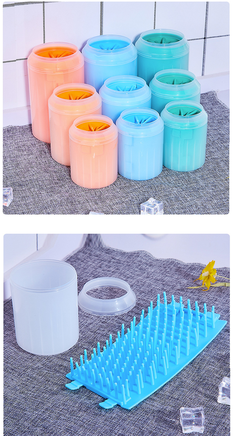 Silicone Dog Paw Cleaner - Image 2