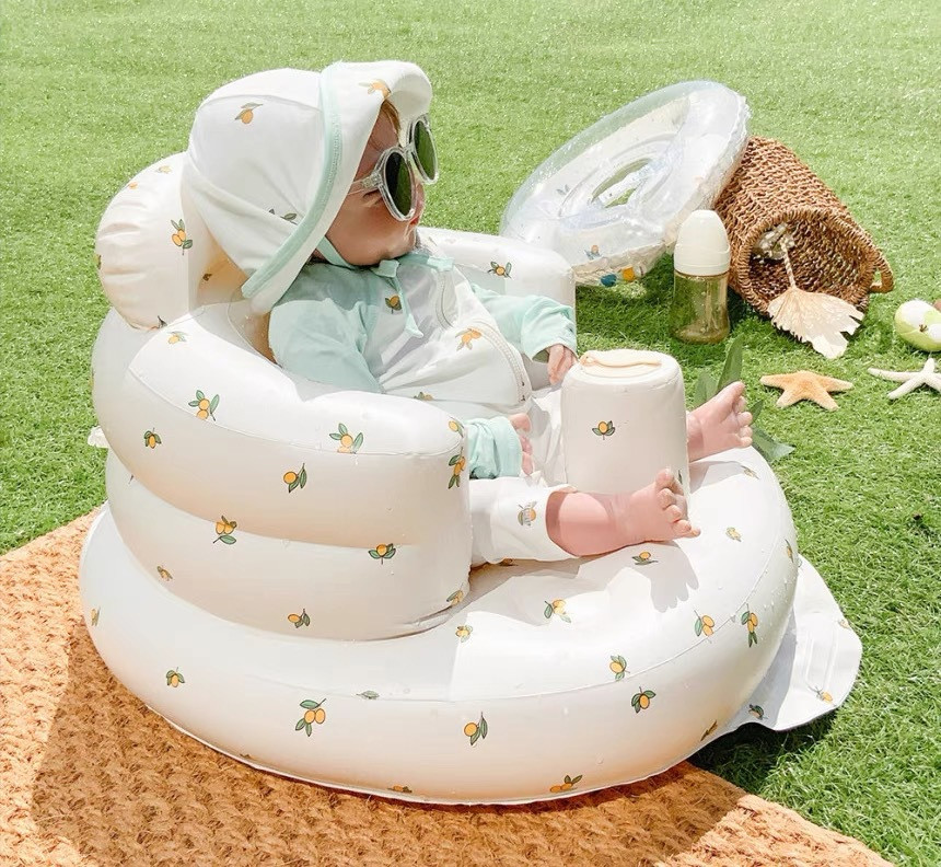 Inflatable Baby Sofa Image 6