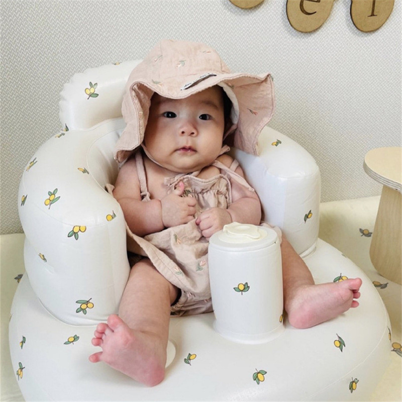 Inflatable Baby Sofa Image 3