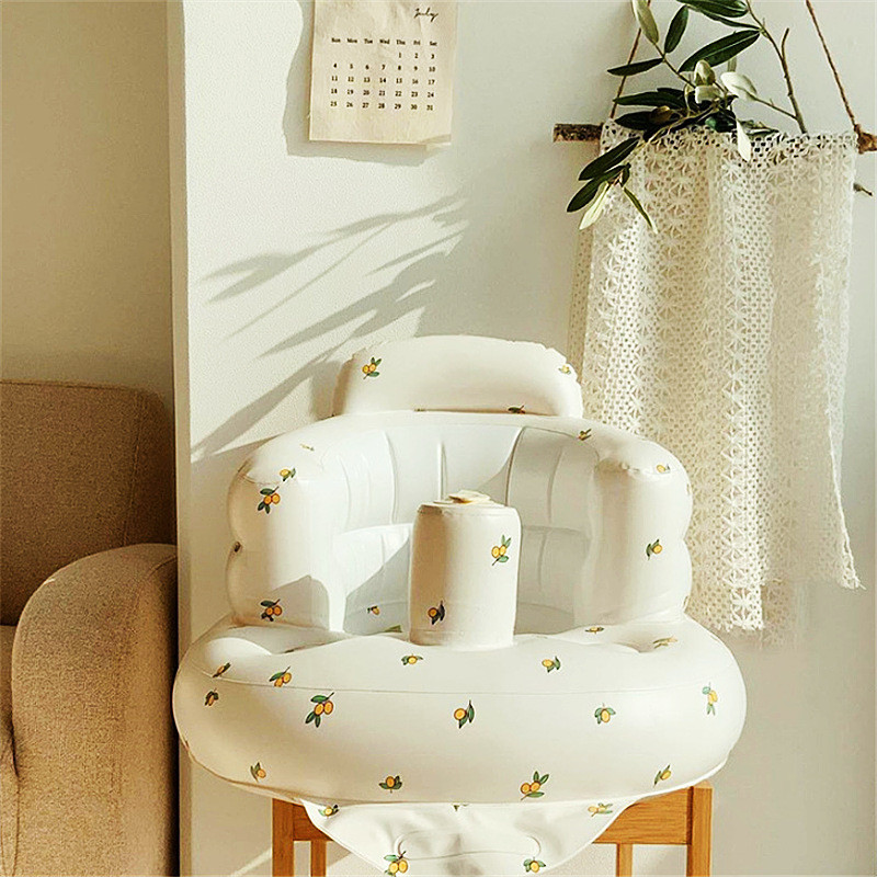 Inflatable Baby Sofa Image 2