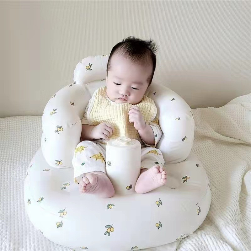 Inflatable Baby Sofa Image 4