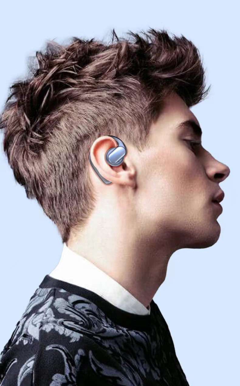 Wireless Earphones Usage