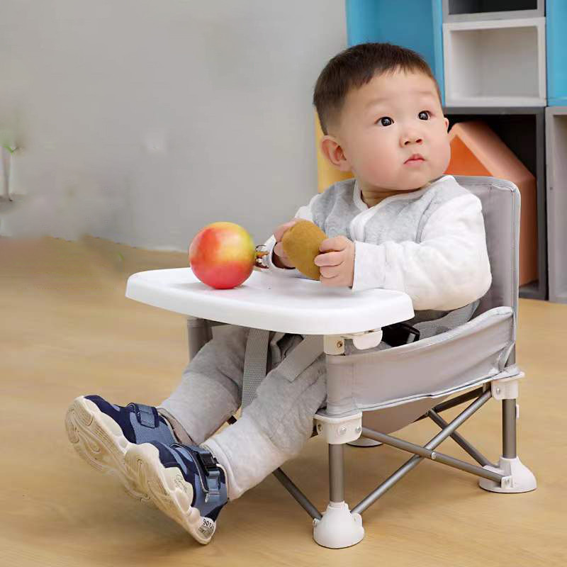 Folding Baby Chair with Tray