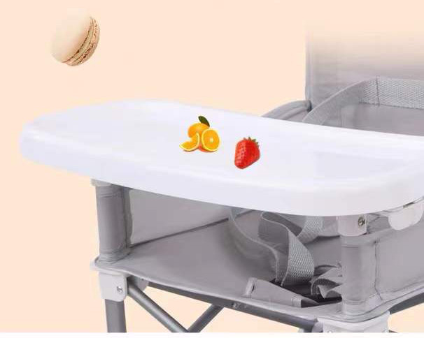 Folding Chair Storage Pocket