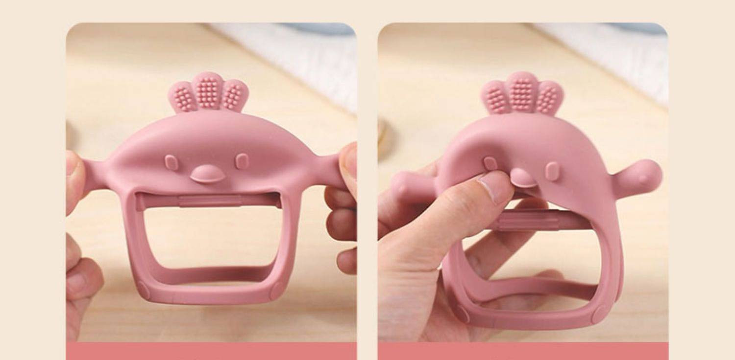 Teething Glove for Babies