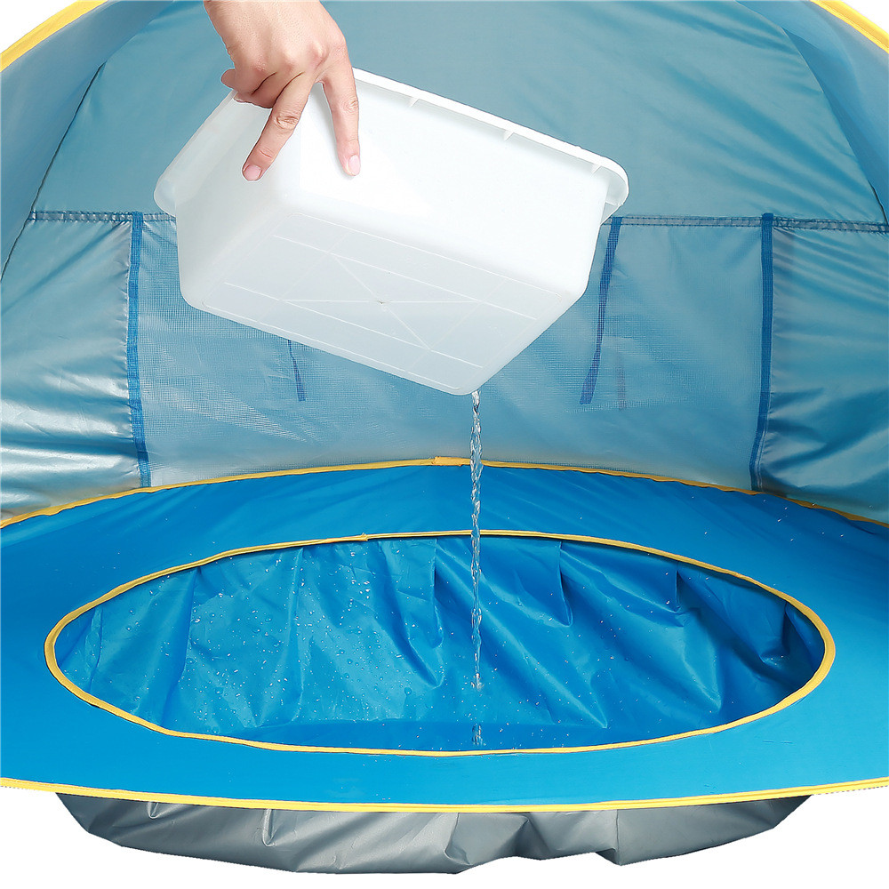 Baby Beach Tent Image 8