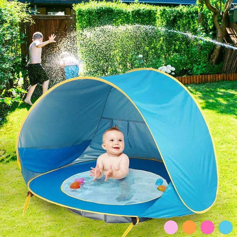 Baby Beach Tent Image 1