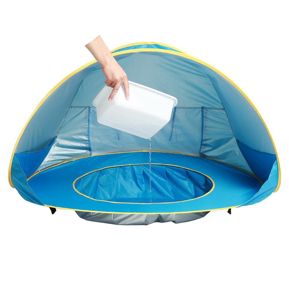 Baby Beach Tent Image 7