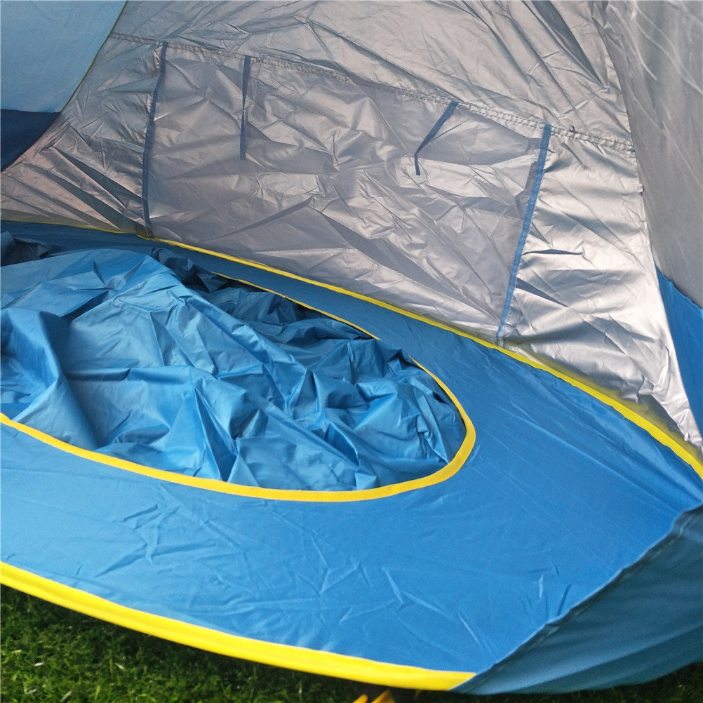 Baby Beach Tent Image 4