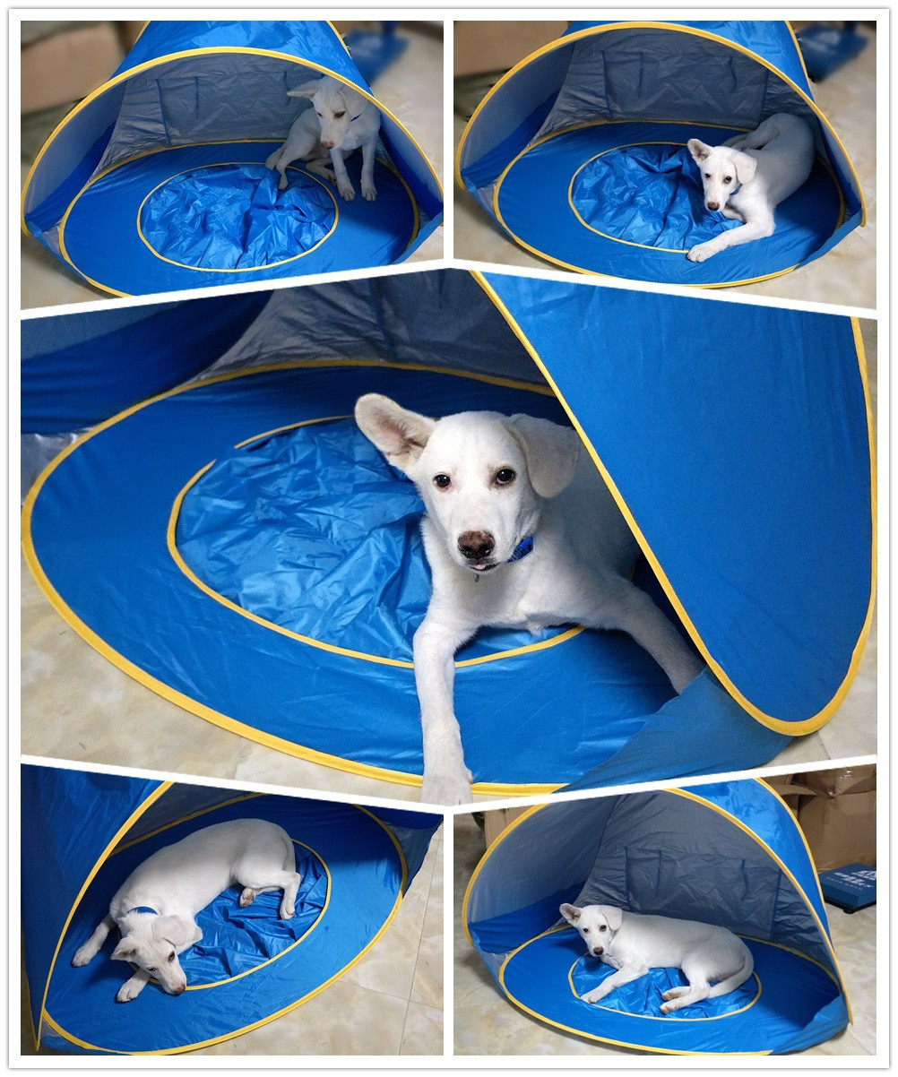 Baby Beach Tent Image 12