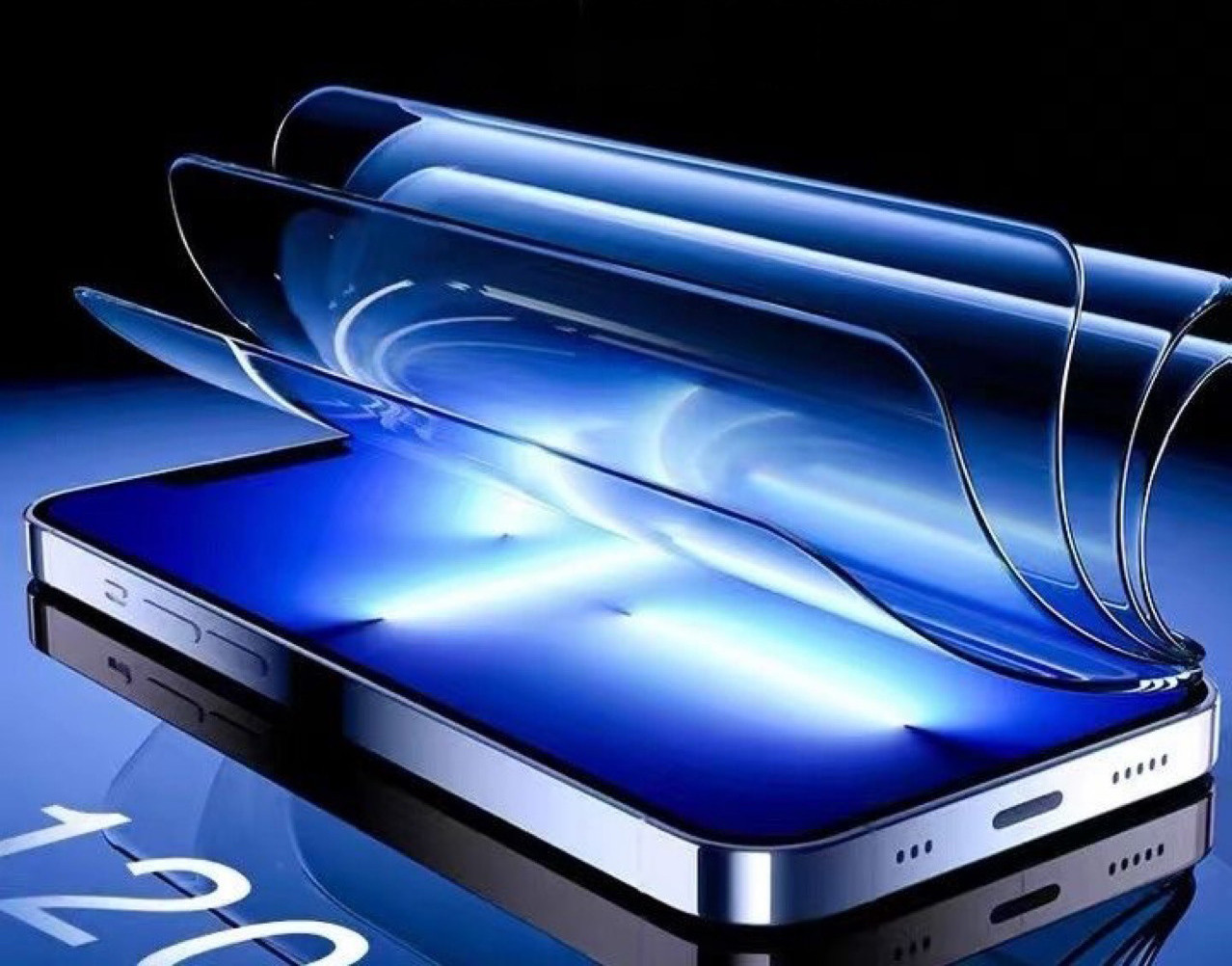 HD Privacy Screen Protector Image 2