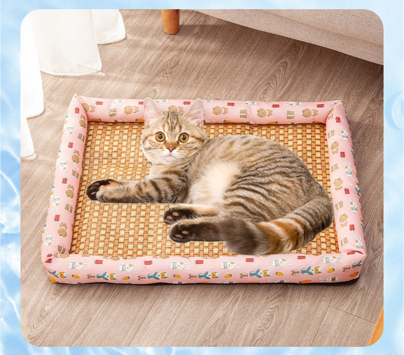 Pet Cooling Pad Mat Image 5