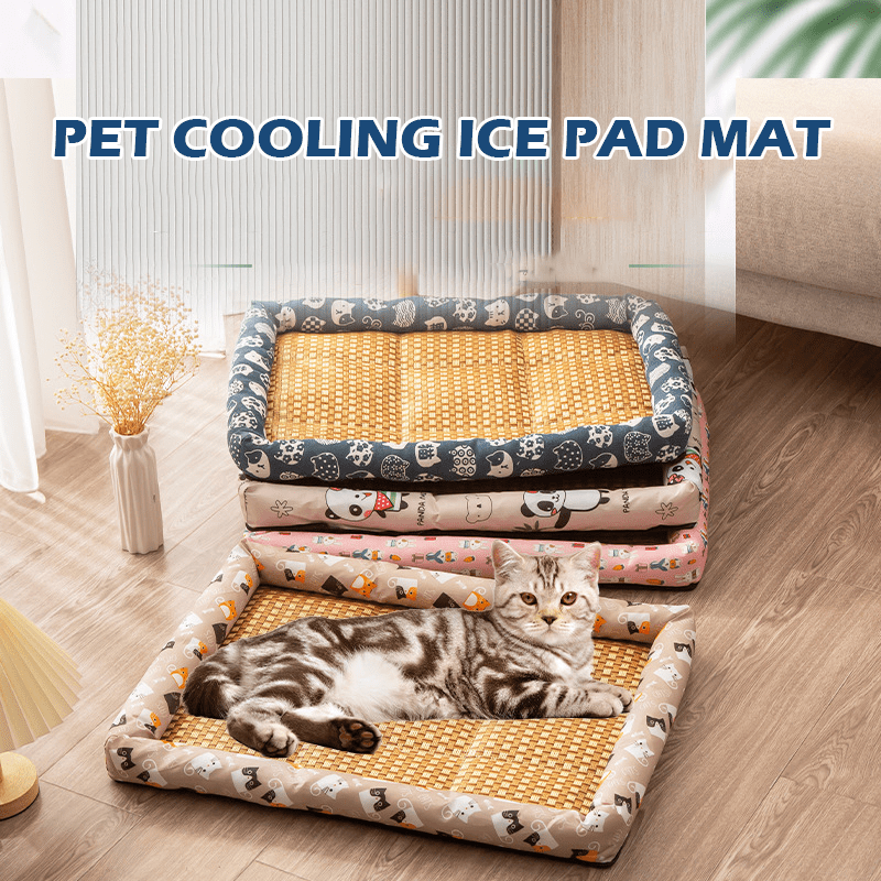 Pet Cooling Pad Mat Image 1
